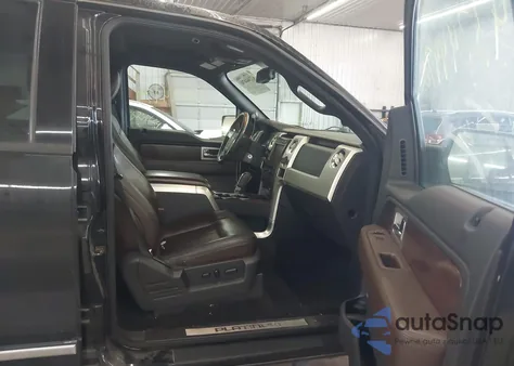 2009 Ford F-150 Fx4/King Ranch/Lariat/Platinum/Xl/Xlt from USA, damaged, VIN 1FTPW14V49FB27935